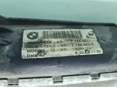 Peça sobressalente para automóvel em segunda mão radiador de água por bmw 3 touring (e91) 320 d referências oem iam 7788901  