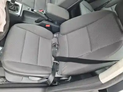 Автозапчасти б/у ПОЛНЫЙ КОМПЛЕКТ СИДЕНЬЯ за AUDI A3 SPORTBACK (8P)  ссылки OEM IAM   