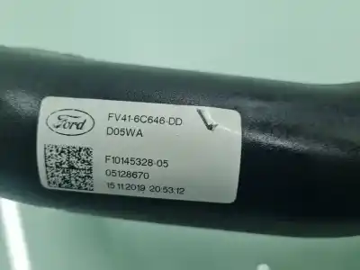 Автозапчастина б/у труба для ford kuga (cbs) 2.0 st-line limited edition посилання на oem iam fv416c646dd  