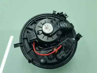 Автозапчастина б/у тепловий двигун для audi q3 (f3b) 35 tdi advanced посилання на oem iam 5wb819021a  