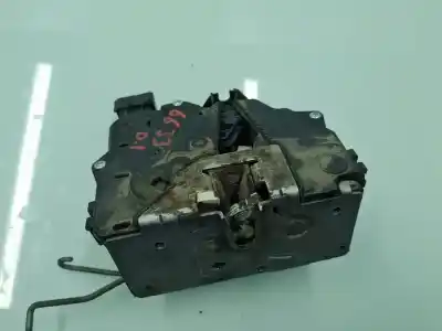 Peça sobressalente para automóvel em segunda mão fechadura da porta dianteira esquerda por opel corsa d catch me referências oem iam 13258271