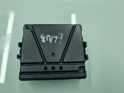 Peça sobressalente para automóvel em segunda mão módulo eletrônico por audi q3 (f3b) 35 tdi advanced referências oem iam 3q0907338e  