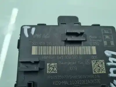 Автозапчастина б/у електронний модуль для audi q3 (f3b) 35 tdi advanced посилання на oem iam 5q0959595l  