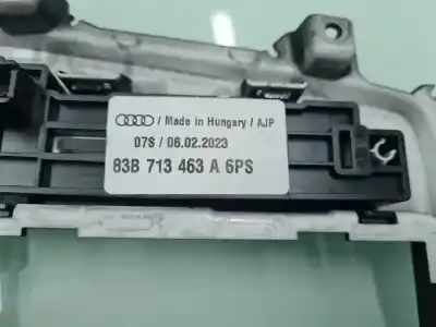 Автозапчастина б/у молдинг для audi q3 (f3b) 35 tdi advanced посилання на oem iam 83b713463a  