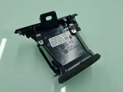 Автозапчастина б/у аераційна решіта для audi q3 (f3b) 35 tdi advanced посилання на oem iam 83b8209016ps  