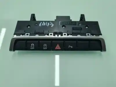 Peça sobressalente para automóvel em segunda mão interruptor 4 piscas - emergência por audi q3 (f3b) 35 tdi advanced referências oem iam 83a925301aa