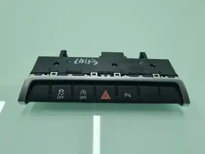 Peça sobressalente para automóvel em segunda mão interruptor 4 piscas - emergência por audi q3 (f3b) 35 tdi advanced referências oem iam 83a925301aa  