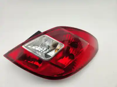 Peça sobressalente para automóvel em segunda mão farolim traseiro direito por opel corsa d catch me referências oem iam 13269051