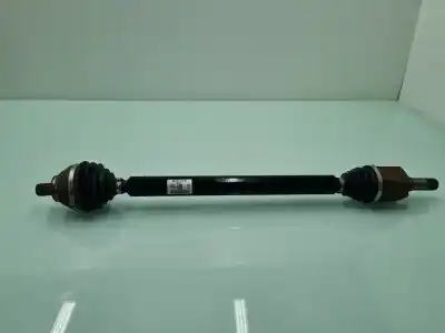 Автозапчастина б/у передня права трансмісія для audi q3 (f3b) 35 tdi advanced посилання на oem iam 3q0407272ce  