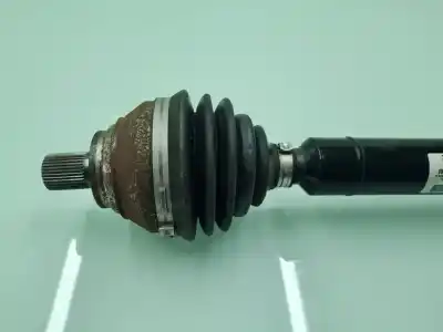 Peça sobressalente para automóvel em segunda mão transmissão dianteira direita por audi q3 (f3b) 35 tdi advanced referências oem iam 3q0407272ce