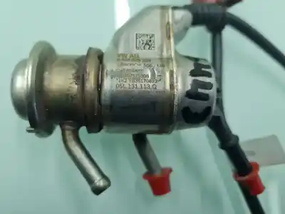 Second-hand car spare part injector for audi q3 (f3b) 35 tdi advanced oem iam references 05l131113q  
