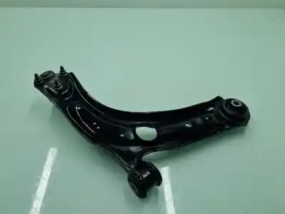 Автозапчастина б/у передній лівий нижний рычаг підвіски для audi q3 (f3b) 35 tdi advanced посилання на oem iam 3q0407151s  