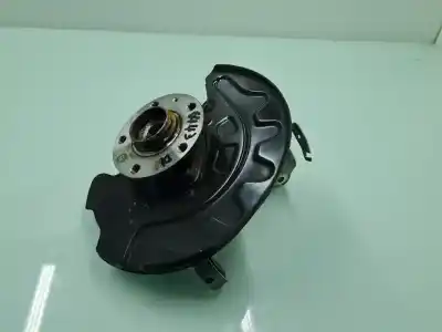 Second-hand car spare part front left knuckle for audi q3 (f3b) 35 tdi advanced oem iam references 5q0407257a  