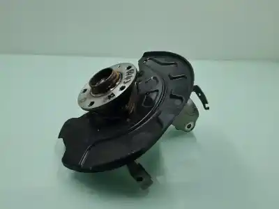 Second-hand car spare part front left knuckle for audi q3 (f3b) 35 tdi advanced oem iam references 5q0407257a  