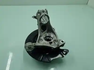 Second-hand car spare part front left knuckle for audi q3 (f3b) 35 tdi advanced oem iam references 5q0407257a  