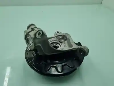 Second-hand car spare part front left knuckle for audi q3 (f3b) 35 tdi advanced oem iam references 5q0407257a  