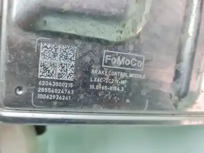 Peça sobressalente para automóvel em segunda mão abs por ford kuga hybrid st-line referências oem iam lx6c2d335mf  
