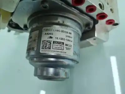 Peça sobressalente para automóvel em segunda mão abs por ford kuga hybrid st-line referências oem iam lx6c2d335mf  