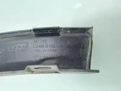 Peça sobressalente para automóvel em segunda mão aba do guarda-lamas dianteiro esquerdo por ford kuga hybrid st-line referências oem iam lv4bs16d239a  