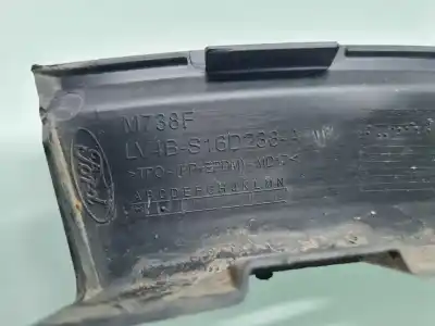 Peça sobressalente para automóvel em segunda mão aba do guarda-lamas dianteiro esquerdo por ford kuga hybrid st-line referências oem iam lv4bs16d239a  