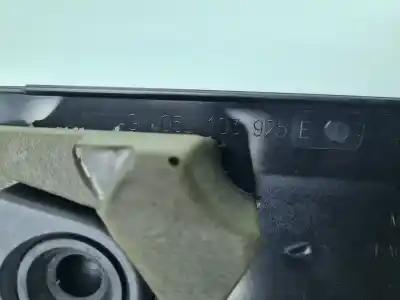 Автозапчасти б/у крышка двигателя за audi q3 (f3b) 35 tdi advanced ссылки oem iam 05l103925e  