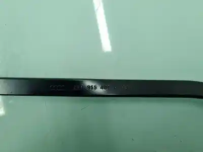 Second-hand car spare part left front windshield wiper arm for audi q3 (f3b) 35 tdi advanced oem iam references 83b955407a  