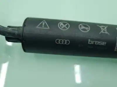 Peça sobressalente para automóvel em segunda mão amortecedores do tronco / porta por audi q3 (f3b) 35 tdi advanced referências oem iam 83a827851e