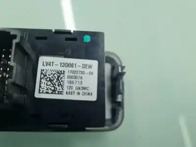 Second-hand car spare part headlights switch for ford kuga hybrid st-line oem iam references lv4t13d061dew  