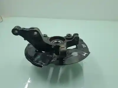 Second-hand car spare part front left knuckle for ford kuga hybrid st-line oem iam references lx6c3k171a1a  