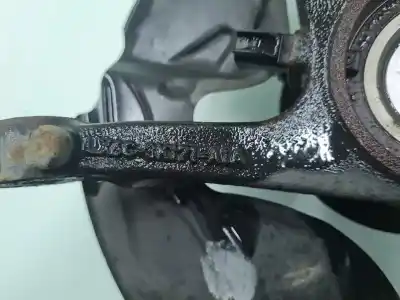 Second-hand car spare part front left knuckle for ford kuga hybrid st-line oem iam references lx6c3k171a1a  