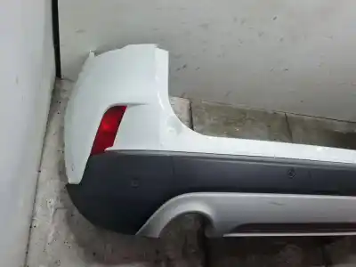 Second-hand car spare part rear bumper for ford kuga hybrid st-line oem iam references   