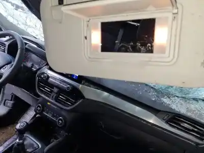 Peça sobressalente para automóvel em segunda mão para-sol direito por ford kuga hybrid st-line referências oem iam eu5a00014ca