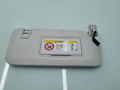 Peça sobressalente para automóvel em segunda mão para-sol direito por ford kuga hybrid st-line referências oem iam eu5a00014ca  