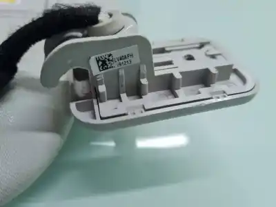 Peça sobressalente para automóvel em segunda mão para-sol direito por ford kuga hybrid st-line referências oem iam eu5a00014ca  