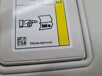 Peça sobressalente para automóvel em segunda mão para-sol direito por ford kuga hybrid st-line referências oem iam eu5a00014ca  