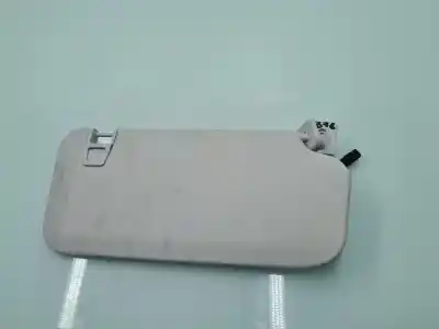 Peça sobressalente para automóvel em segunda mão pára-sol esquerdo por ford kuga hybrid st-line referências oem iam lj6bs04101  