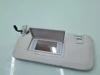 Peça sobressalente para automóvel em segunda mão pára-sol esquerdo por ford kuga hybrid st-line referências oem iam lj6bs04101  