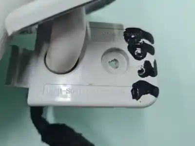 Peça sobressalente para automóvel em segunda mão pára-sol esquerdo por ford kuga hybrid st-line referências oem iam lj6bs04101  