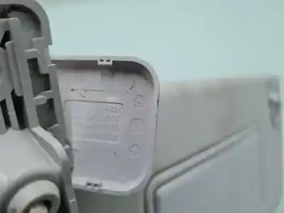 Peça sobressalente para automóvel em segunda mão pára-sol esquerdo por ford kuga hybrid st-line referências oem iam lj6bs04101  