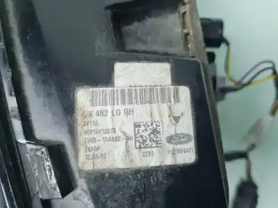 Second-hand car spare part interior rear right light for ford kuga hybrid st-line oem iam references 986134123  