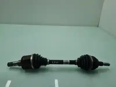 Peça sobressalente para automóvel em segunda mão transmissão dianteira esquerda por ford kuga hybrid st-line referências oem iam lx673b437kab