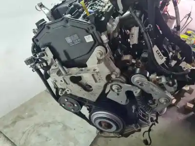 Second-hand car spare part complete engine for ford kuga hybrid st-line oem iam references yldc  