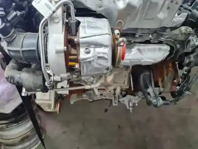 Second-hand car spare part complete engine for ford kuga hybrid st-line oem iam references yldc  