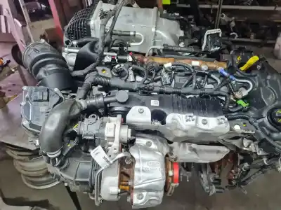 Second-hand car spare part complete engine for ford kuga hybrid st-line oem iam references yldc  