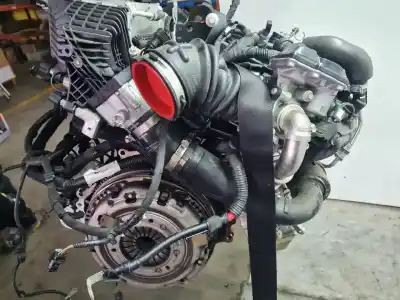 Second-hand car spare part complete engine for ford kuga hybrid st-line oem iam references yldc  