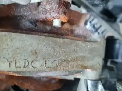 Second-hand car spare part complete engine for ford kuga hybrid st-line oem iam references yldc  