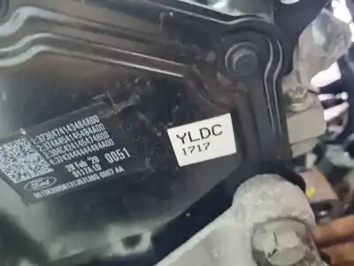 Second-hand car spare part complete engine for ford kuga hybrid st-line oem iam references yldc  
