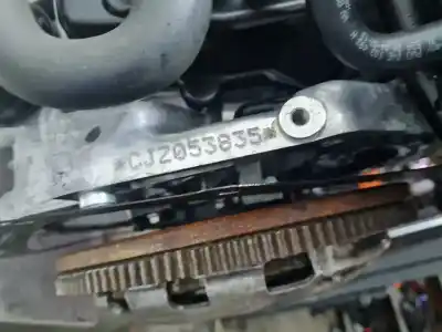 Pezzo di ricambio per auto di seconda mano MOTORE COMPLETO per SEAT LEON (5F1)  Riferimenti OEM IAM CJZ  