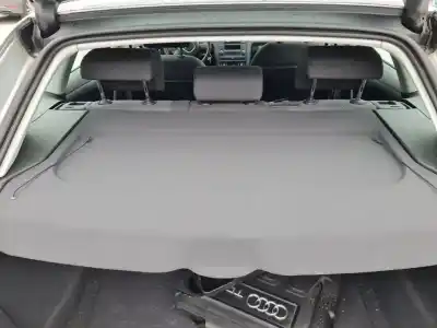 Автозапчасти б/у ЗАДНИЙ ПОДДОН за AUDI A3 SPORTBACK (8P)  ссылки OEM IAM   