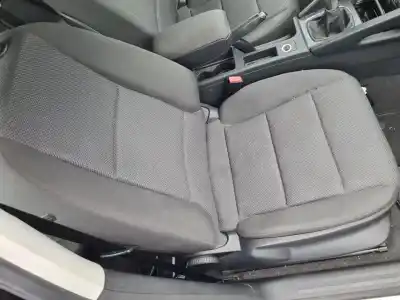 Автозапчасти б/у ПОЛНЫЙ КОМПЛЕКТ СИДЕНЬЯ за AUDI A3 SPORTBACK (8P)  ссылки OEM IAM   